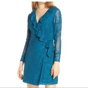 NWT Lilly Pulitzer Teal romper